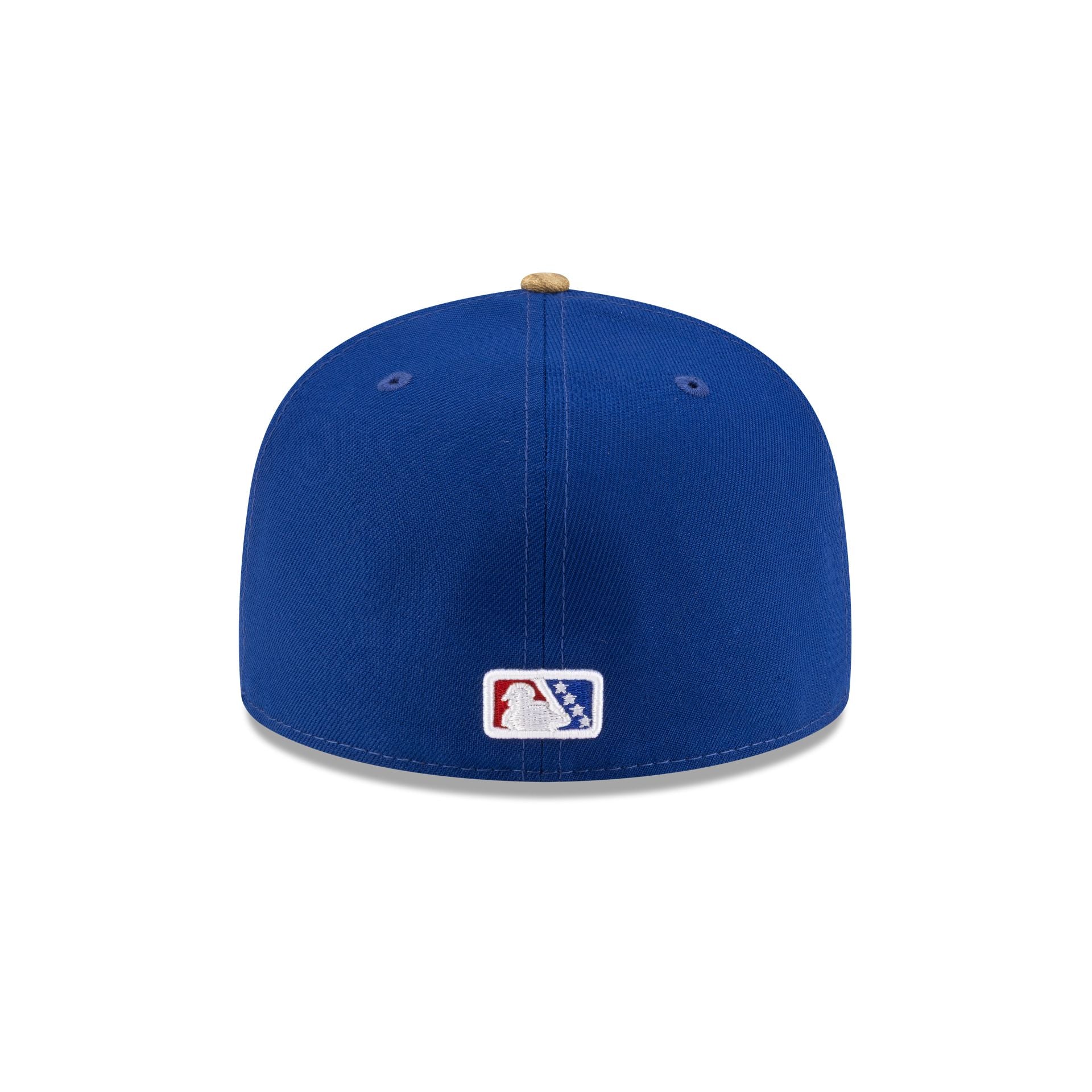 Hill City Howlers Light Royal Realtree 59FIFTY Fitted Hat