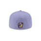 Toronto Raptors Hardwood Classics Lavender Pack 59FIFTY Fitted Hat