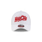 Hill City Howlers Optic White 9FORTY A-Frame Trucker Hat