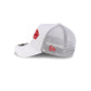 Hill City Howlers Optic White 9FORTY A-Frame Trucker Hat