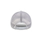 Hill City Howlers Optic White 9FORTY A-Frame Trucker Hat
