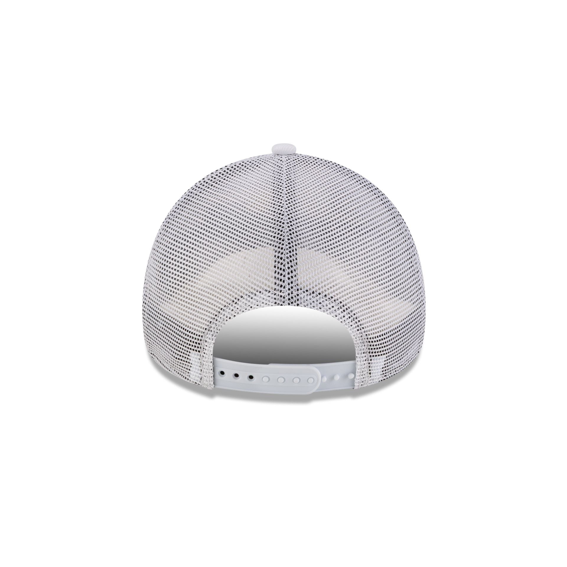 Hill City Howlers Optic White 9FORTY A-Frame Trucker Hat