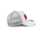 Hill City Howlers Optic White 9FORTY A-Frame Trucker Hat