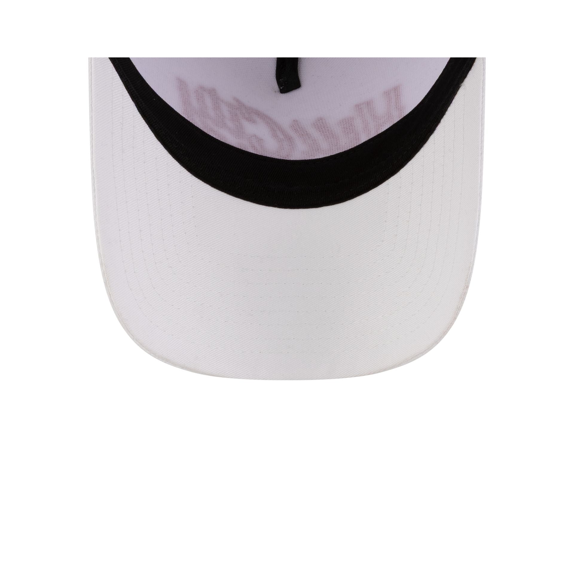 Hill City Howlers Optic White 9FORTY A-Frame Trucker Hat