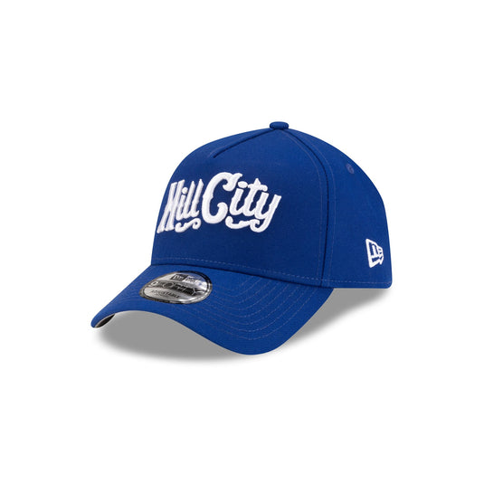 Hill City Howlers Light Royal 9FORTY A-Frame Snapback Hat - New Era Cap