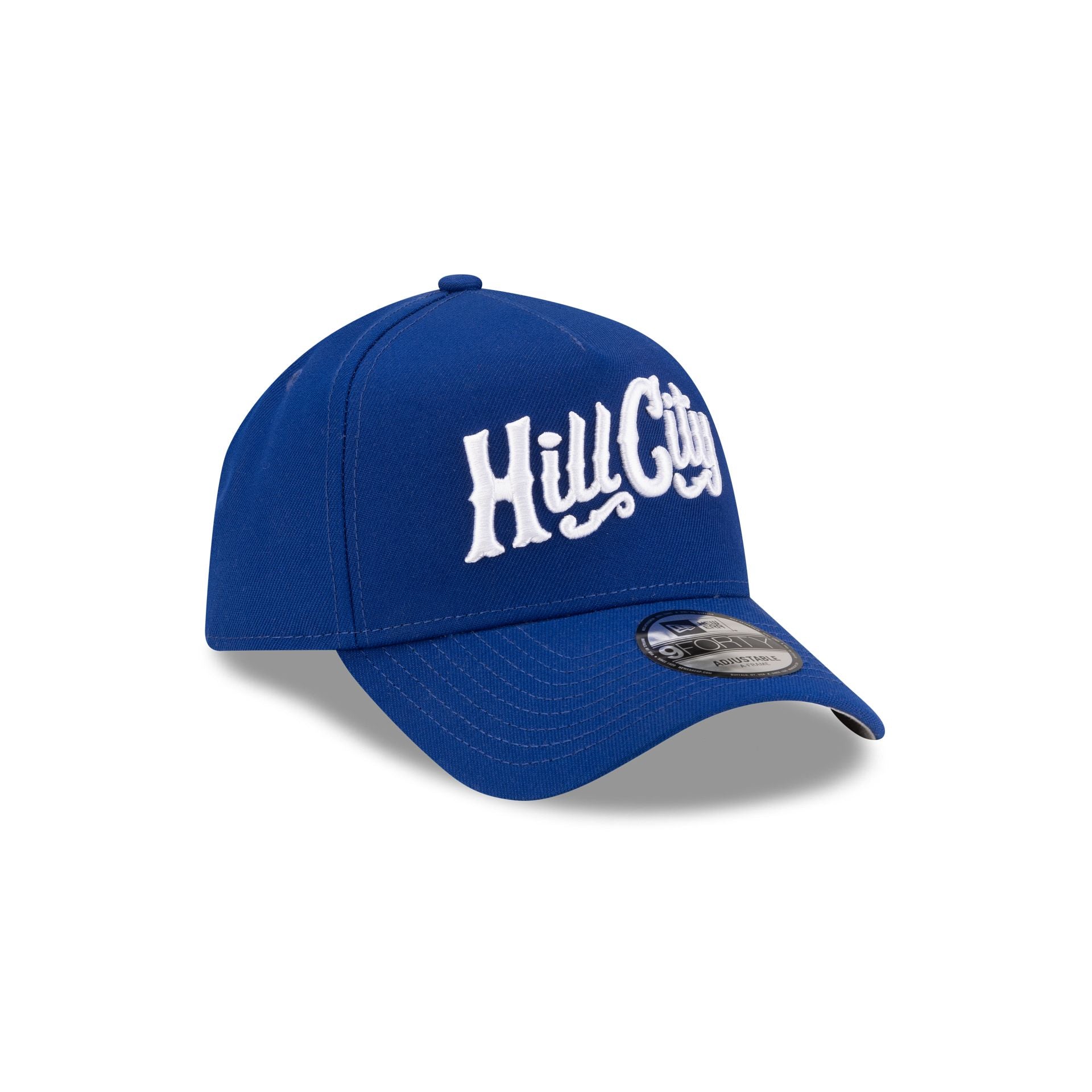 Hill City Howlers Light Royal 9FORTY A-Frame Snapback Hat
