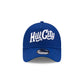 Hill City Howlers Light Royal 9FORTY A-Frame Snapback Hat
