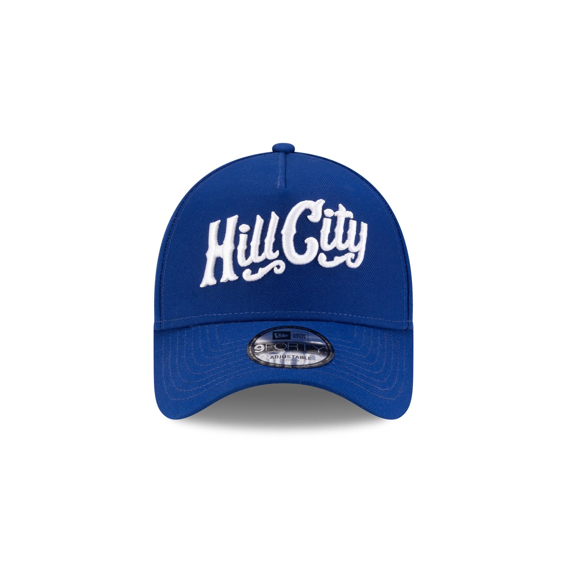 Hill City Howlers Light Royal 9FORTY A-Frame Snapback Hat