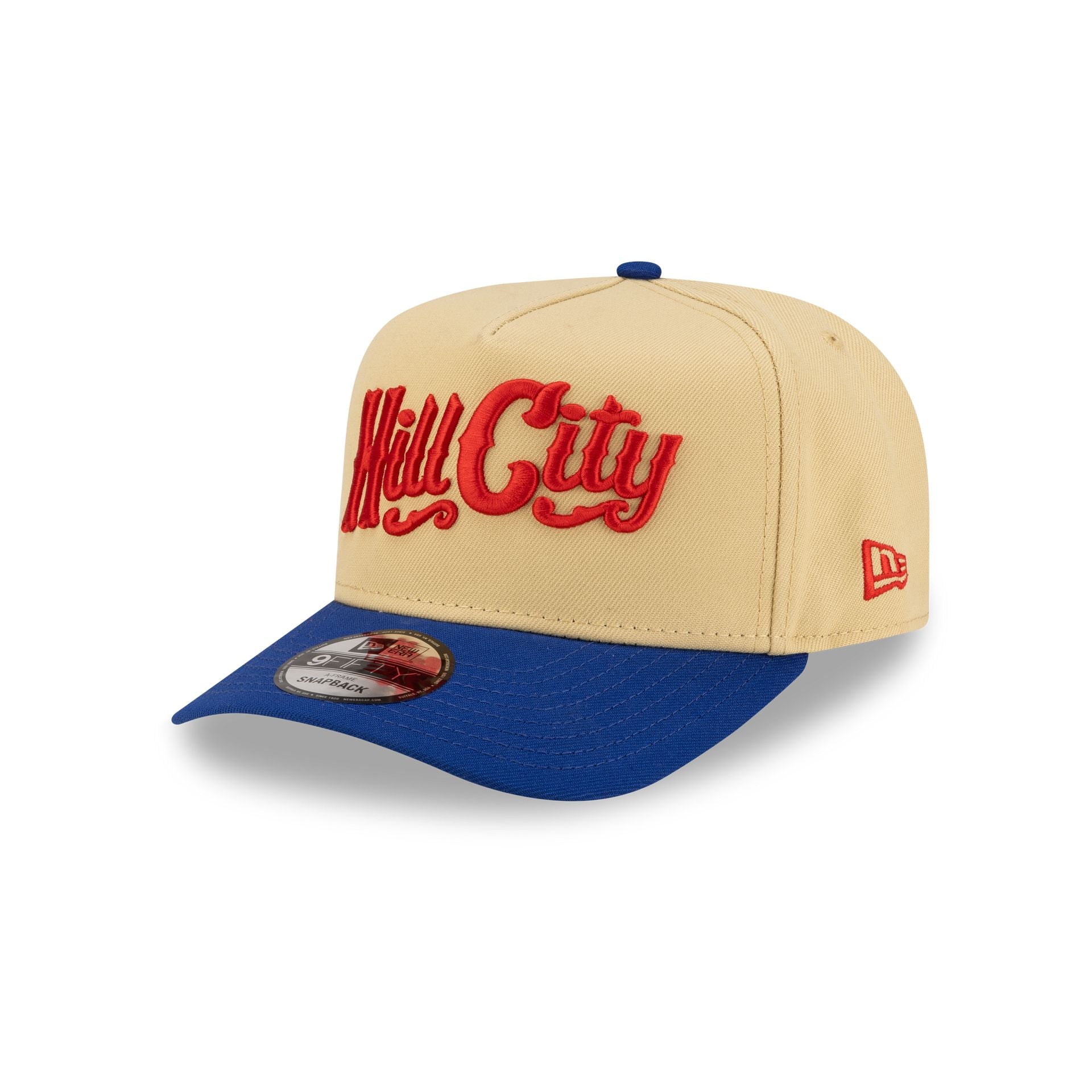 Hill City Howlers Vegas Gold 9FORTY A-Frame Snapback Hat
