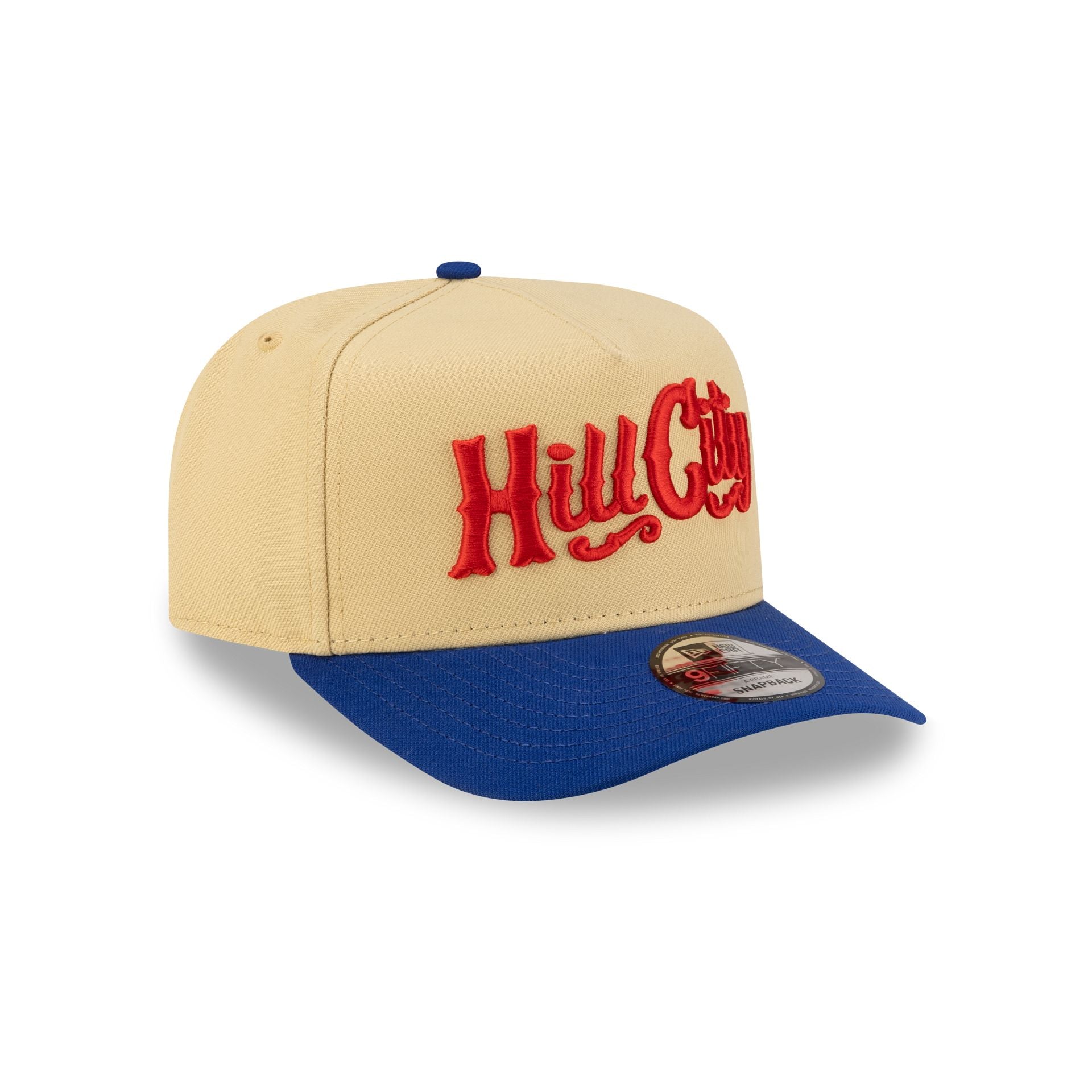 Hill City Howlers Vegas Gold 9FORTY A-Frame Snapback Hat