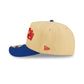 Hill City Howlers Vegas Gold 9FORTY A-Frame Snapback Hat