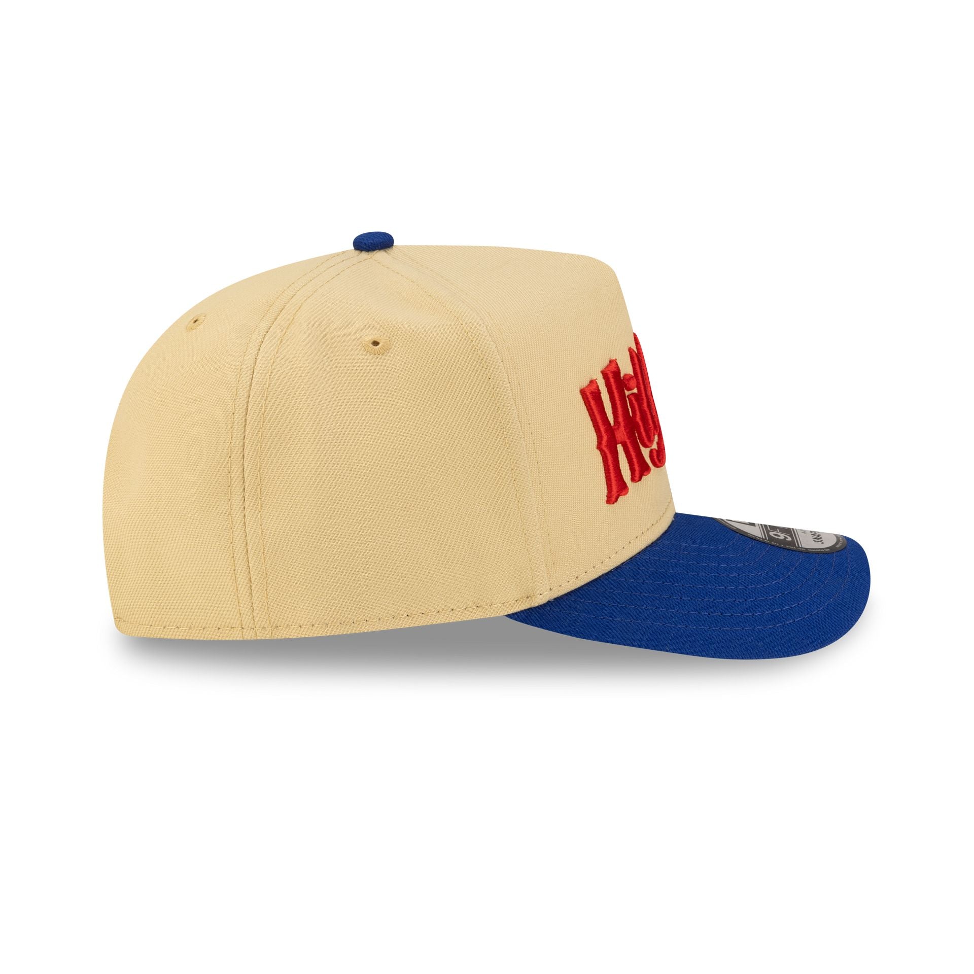 Hill City Howlers Vegas Gold 9FORTY A-Frame Snapback Hat