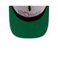 Hill City Howlers White Scarlet 9FORTY A-Frame Snapback Hat