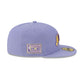 Orlando Magic Hardwood Classics Lavender Pack 59FIFTY Fitted Hat