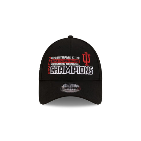 Indiana Hoosiers 2026 Rose Bowl Champions 9FORTY Adjustable Hat
