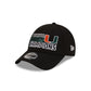 Miami Hurricanes 2026 Cotton Bowl Champions 9FORTY Snapback Hat
