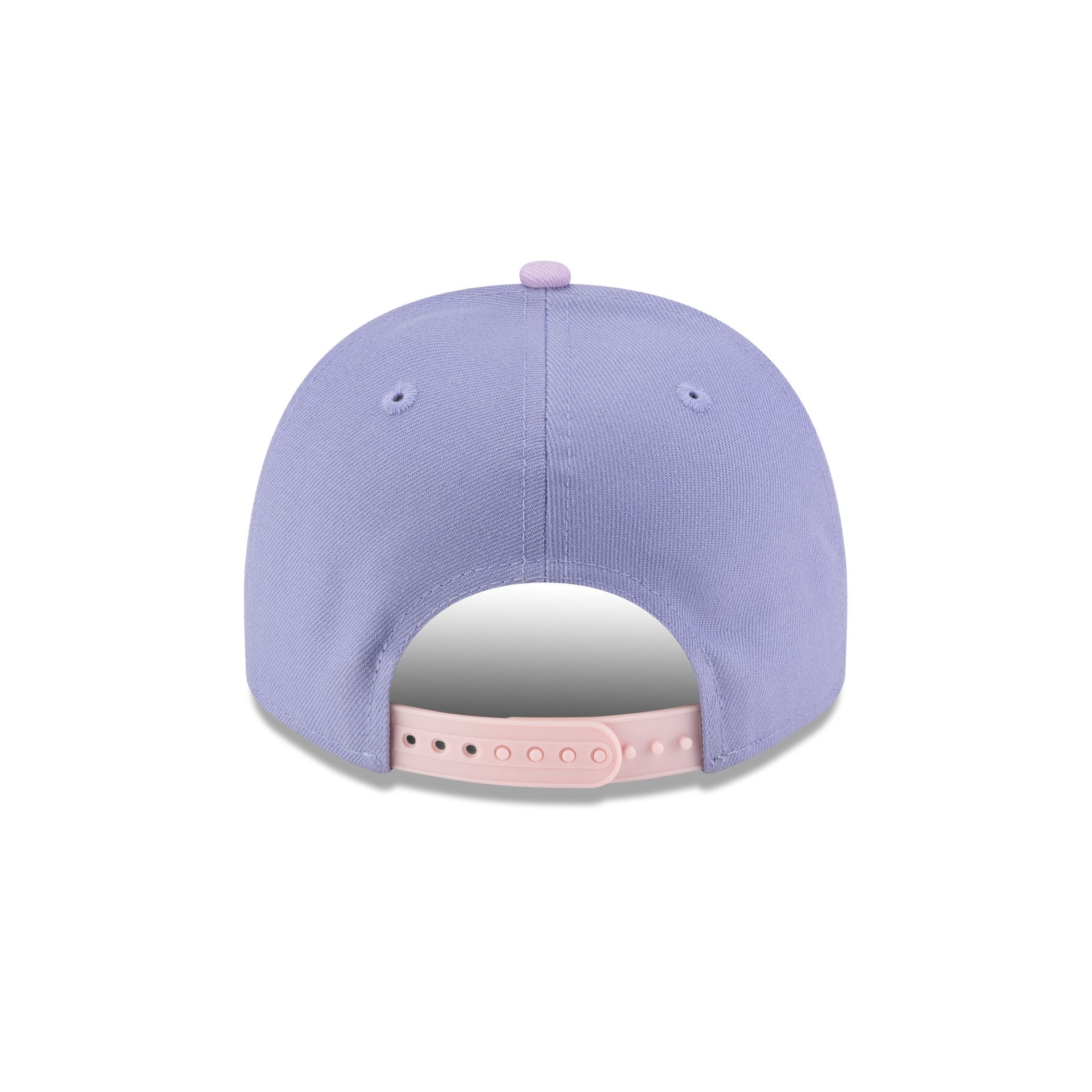 Miami Heat Lavender 9FIFTY A-Frame Snapback Hat
