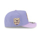 Chicago White Sox Lavender 9FIFTY A-Frame Snapback Hat