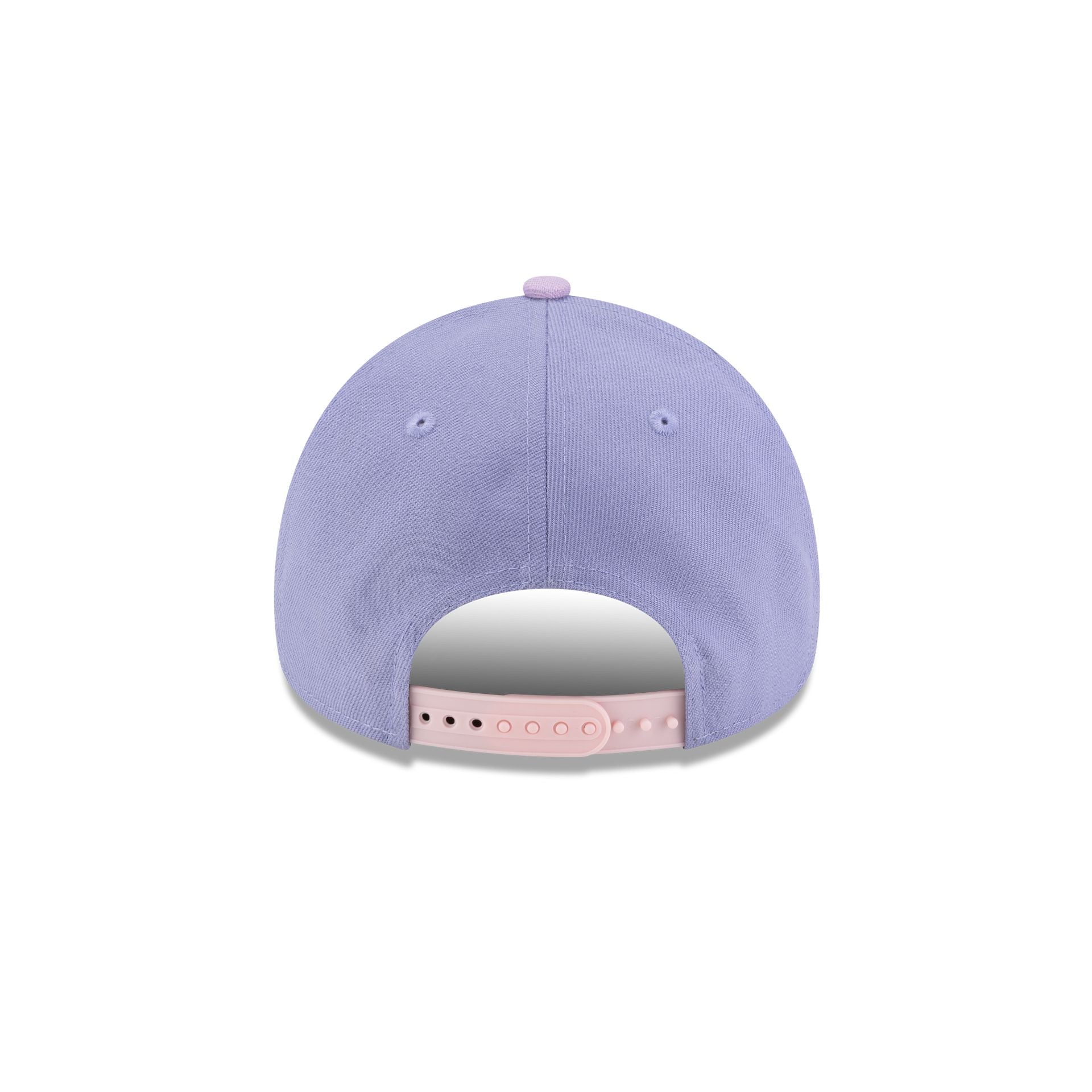 Boston Red Sox Lavender Pink 9FORTY A-Frame Snapback Hat