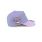 Boston Red Sox Lavender Pink 9FORTY A-Frame Snapback Hat