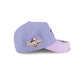 Toronto Blue Jays Lavender Pink 9FORTY A-Frame Snapback Hat