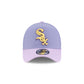 Chicago White Sox Lavender Pink 9FORTY A-Frame Snapback Hat
