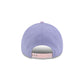 Chicago White Sox Lavender Pink 9FORTY A-Frame Snapback Hat