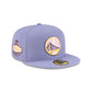 Golden State Warriors Lavender Pack 59FIFTY Fitted Hat
