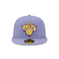 New York Knicks Lavender Pack 59FIFTY Fitted Hat