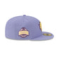 New York Knicks Lavender Pack 59FIFTY Fitted Hat