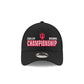 Indiana Hoosiers 2026 College Football Championship Participation 9FORTY Adjustable Hat