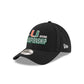 Miami Hurricanes 2026 College Football Championship Participation 9FORTY Adjustable Hat
