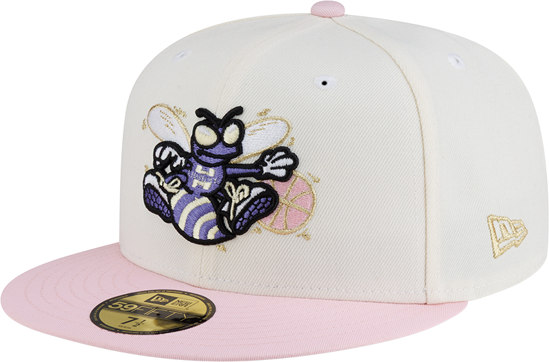 Shop the Just Caps NBA Chrome Pink Collection