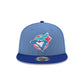 Toronto Blue Jays Light Blue Spring Training 9FIFTY Snapback Hat