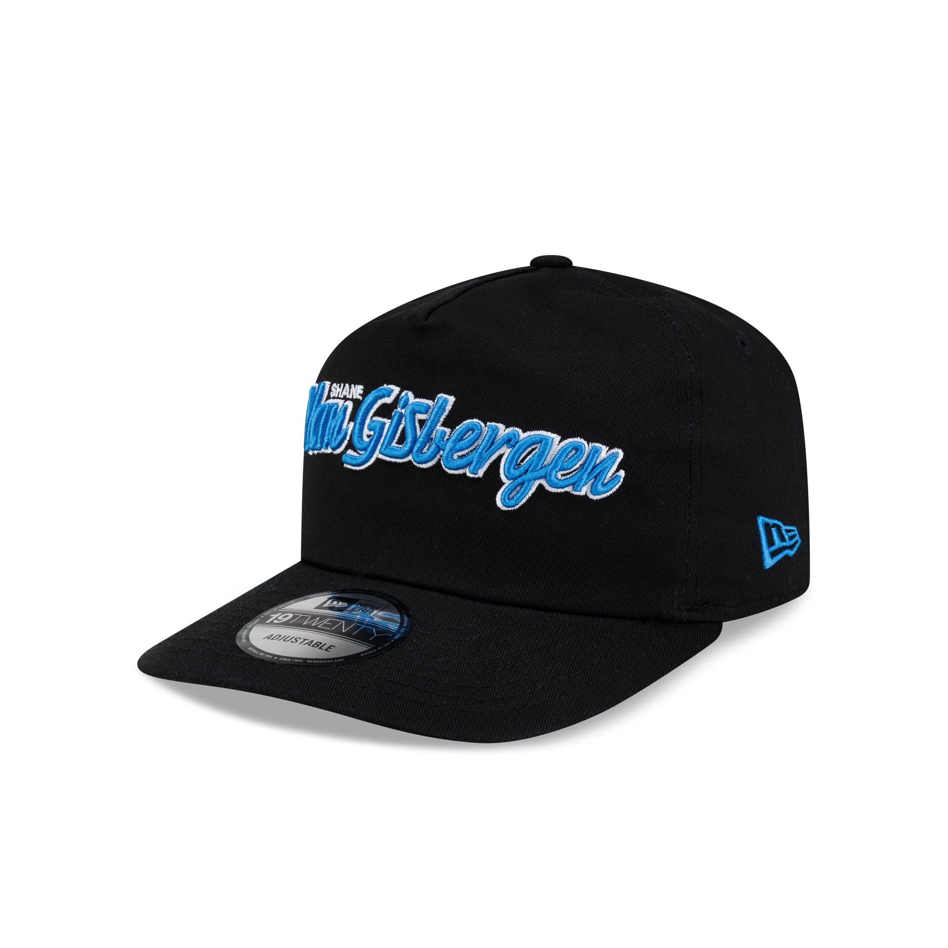 Trackhouse Racing Shane Van Gisbergen 19TWENTY Snapback Hat