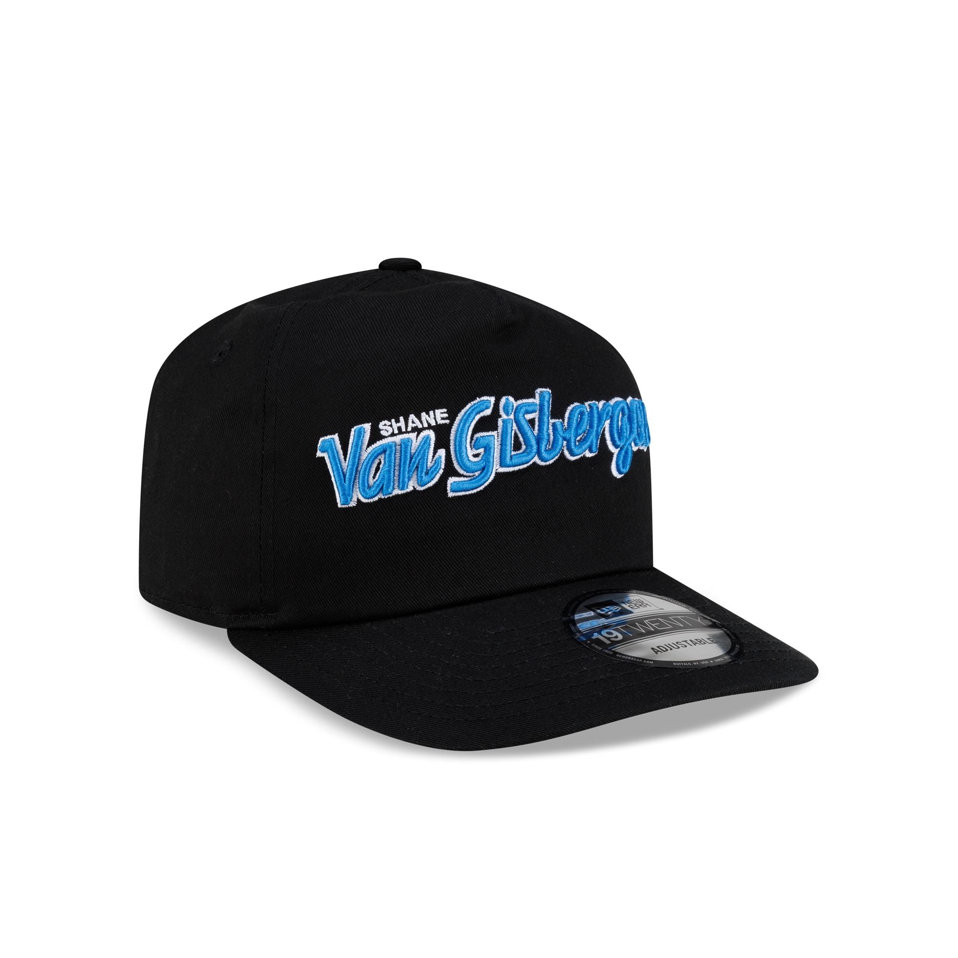 Trackhouse Racing Shane Van Gisbergen 19TWENTY Snapback Hat