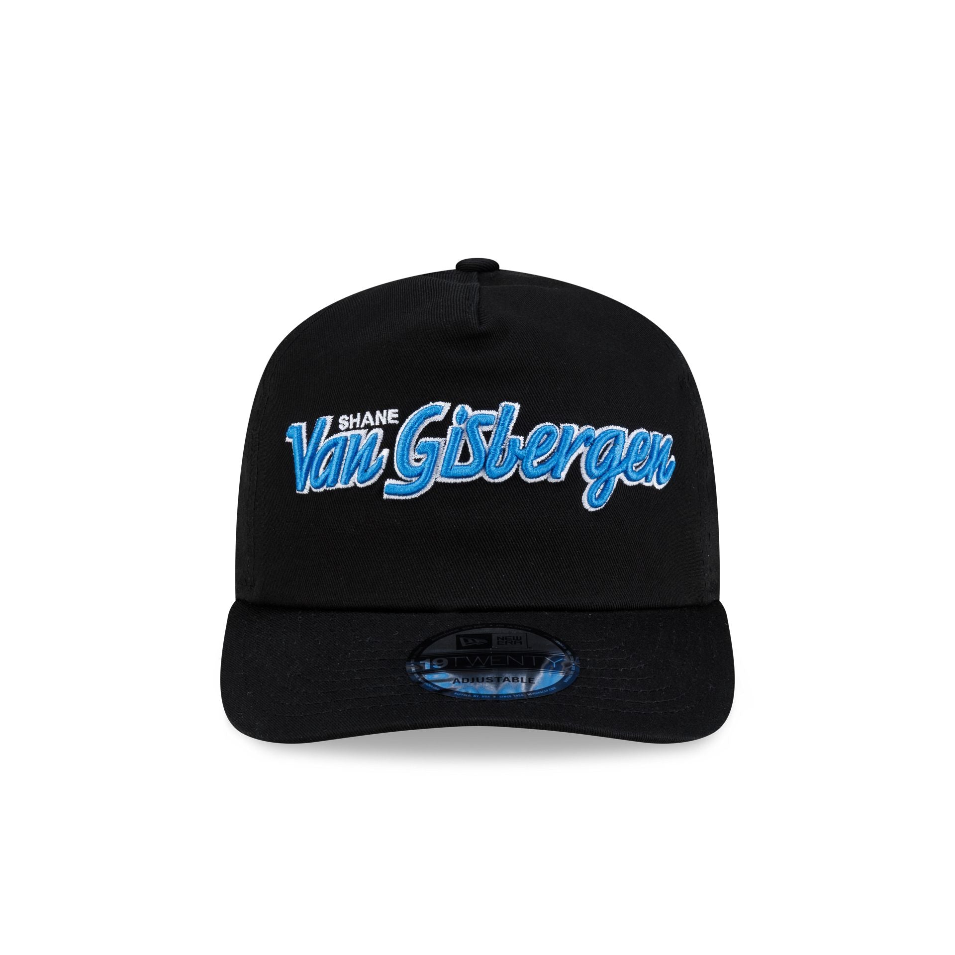 Trackhouse Racing Shane Van Gisbergen 19TWENTY Snapback Hat