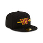 Washington Commanders Hail Raiser 59FIFTY Fitted Hat