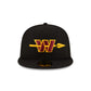 Washington Commanders Hail Raiser 59FIFTY Fitted Hat