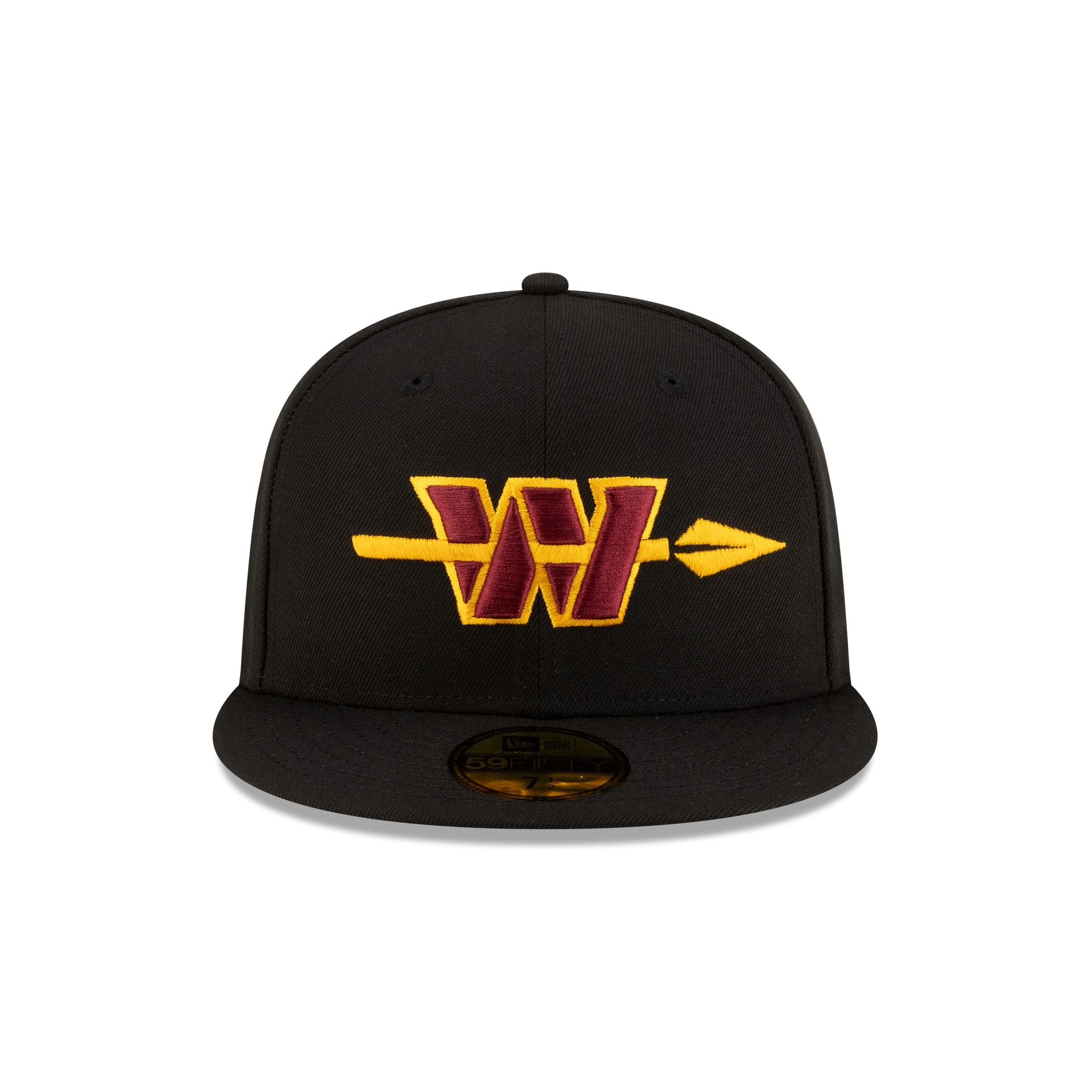 Washington Commanders Hail Raiser 59FIFTY Fitted Hat