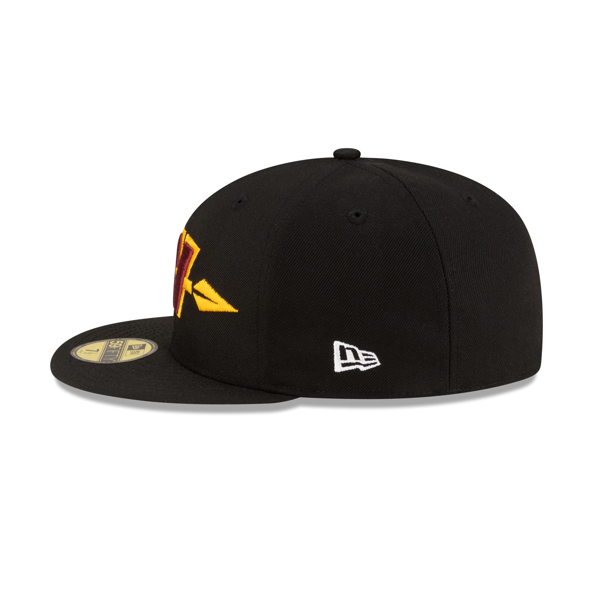 Washington Commanders Hail Raiser 59FIFTY Fitted Hat