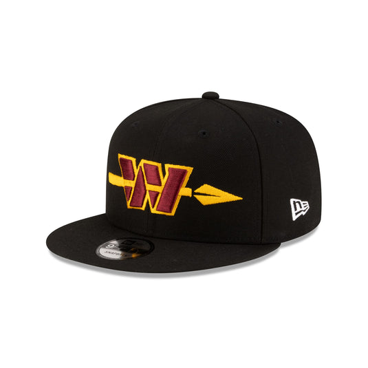 Washington Commanders Hail Raiser 9FIFTY Snapback Hat - New Era Cap