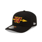 Washington Commanders Hail Raiser 9SEVENTY Stretch-Snap Hat