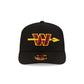 Washington Commanders Hail Raiser 9SEVENTY Stretch-Snap Hat