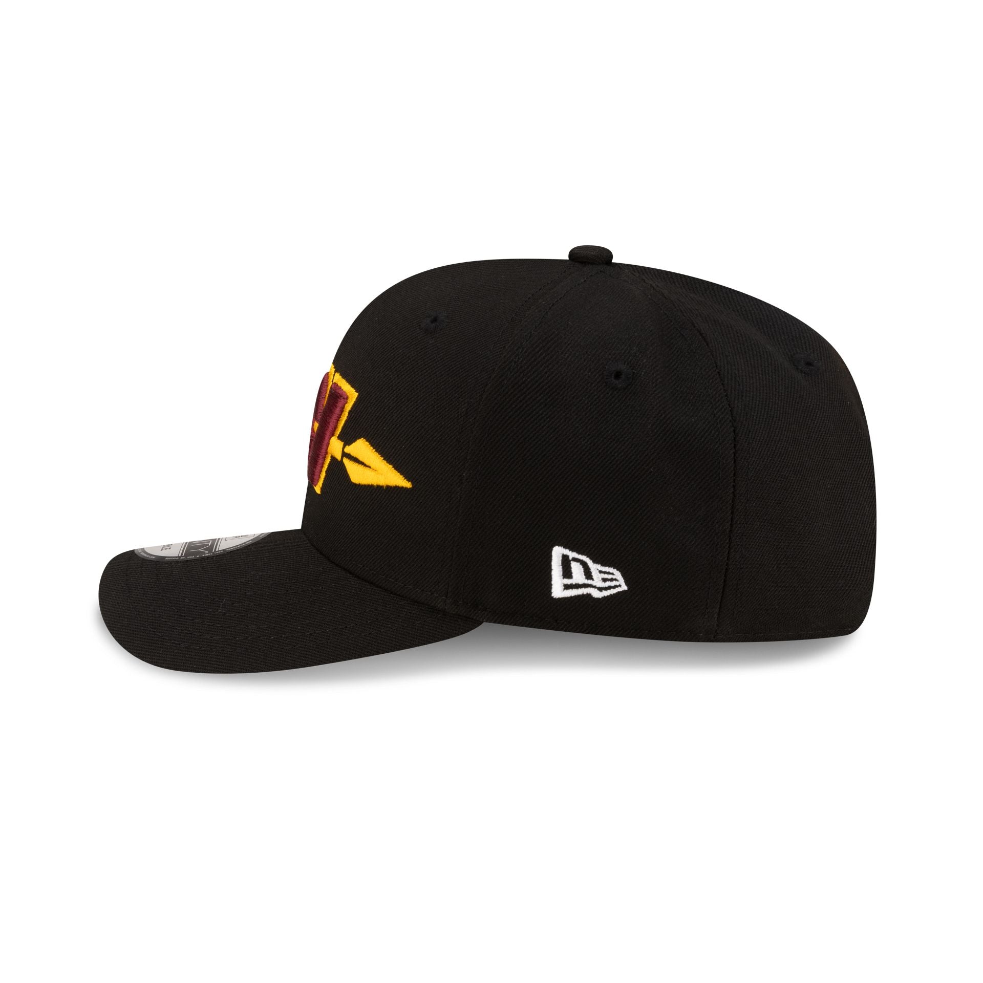 Washington Commanders Hail Raiser 9SEVENTY Stretch-Snap Hat