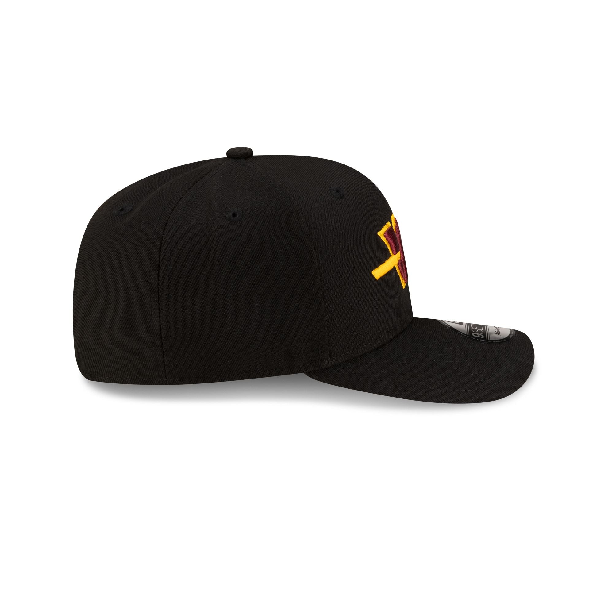 Washington Commanders Hail Raiser 9SEVENTY Stretch-Snap Hat