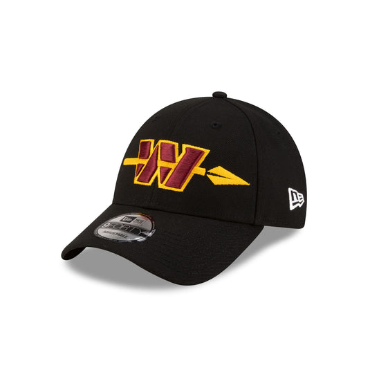 Washington Commanders Hail Raiser 9FORTY Snapback Hat - New Era Cap