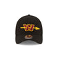 Washington Commanders Hail Raiser 39THIRTY M-Crown Stretch Fit Hat