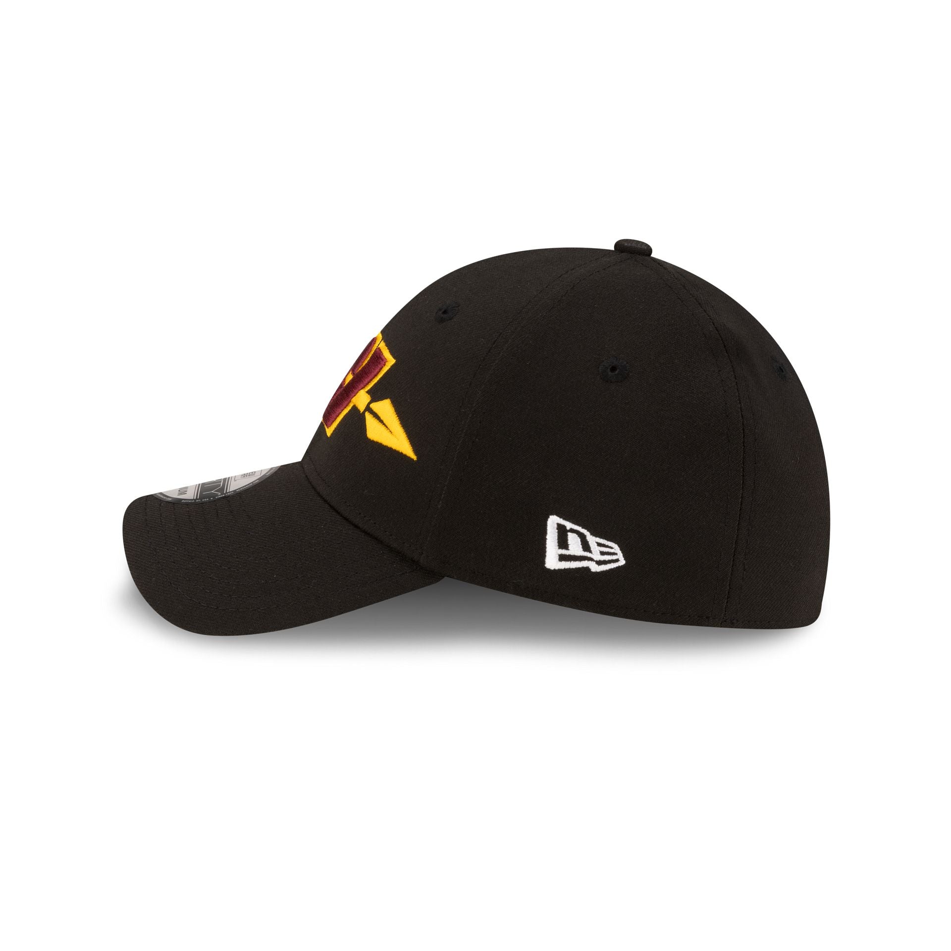 Washington Commanders Hail Raiser 39THIRTY M-Crown Stretch Fit Hat