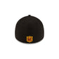 Washington Commanders Hail Raiser 39THIRTY M-Crown Stretch Fit Hat